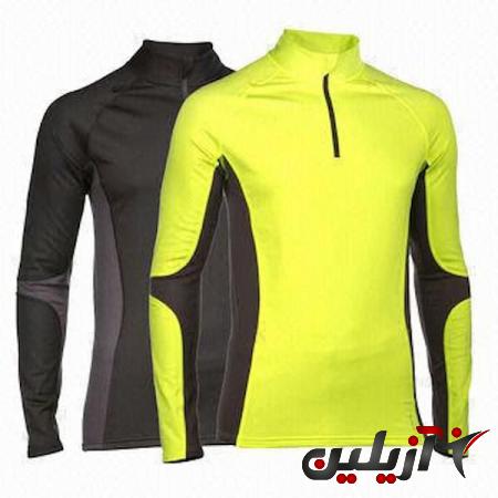 فروشگاه بزرگ لباس ورزشی ضد عرق