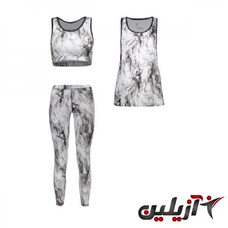 بررسی میزان مرغوبیت لباس ورزشی طرح دار