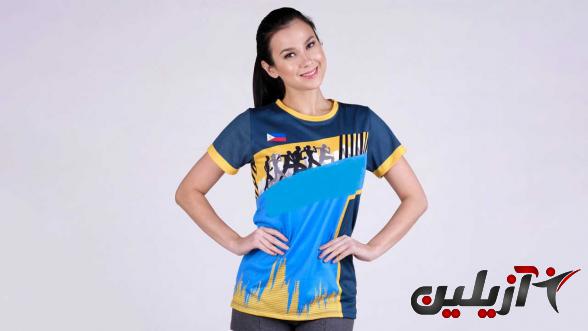 سفارش تیشرت ورزشی ضد عرق ارزان