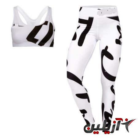 آشنایی با بهترین نوع لباس ورزشی زنانه